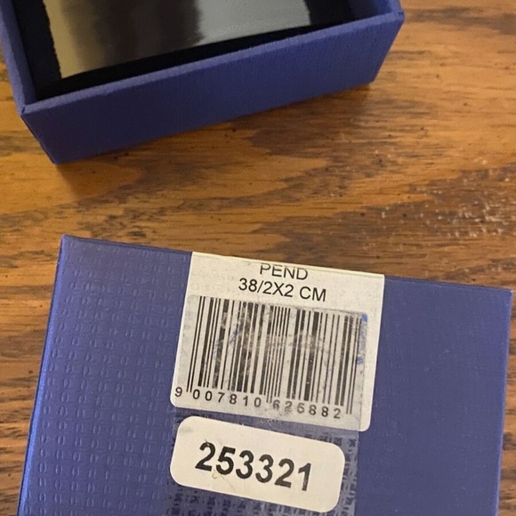 Swarovski Heart Necklace - Picture 9 of 12